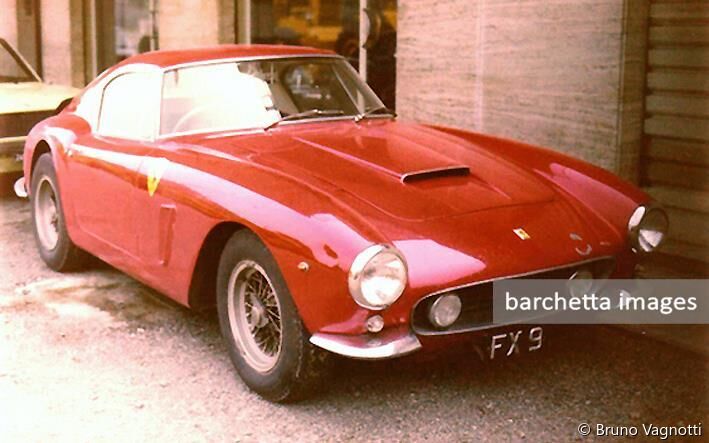 "FX 9" Maranello 1975
