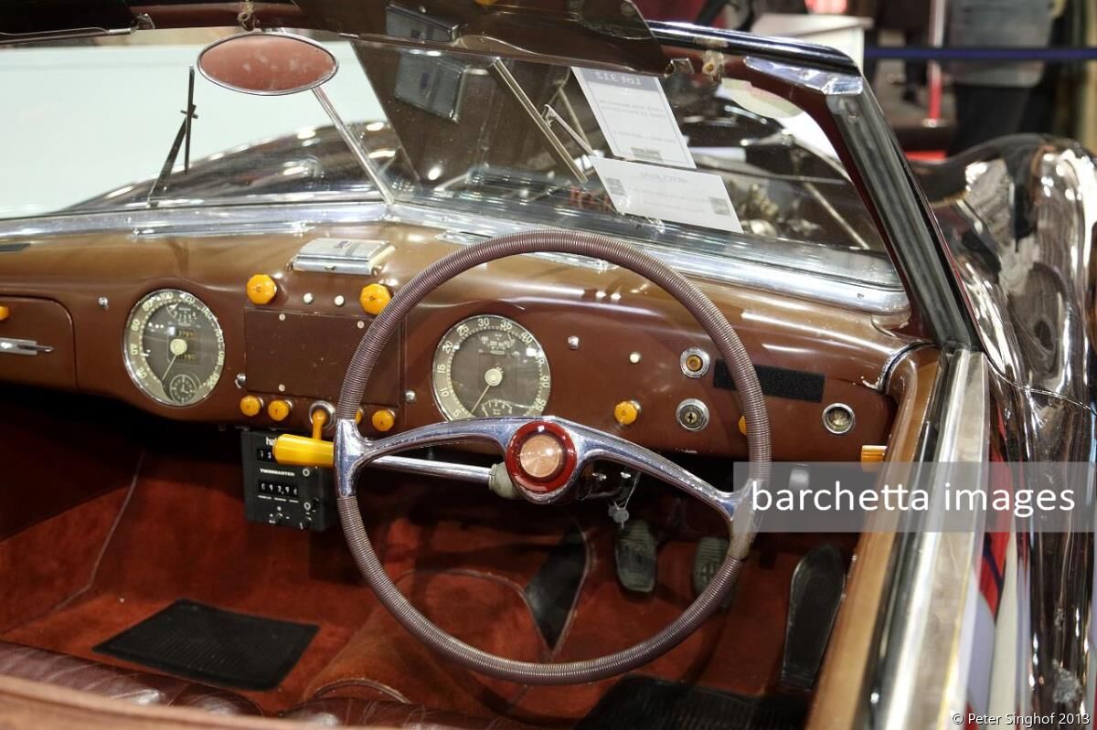 Artcurial Retromobile Paris 2013