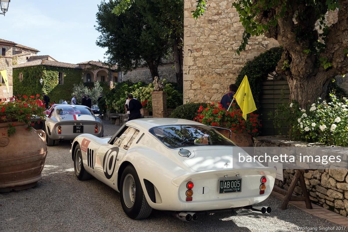 Ferrari 250 GTO 55th Anniversary Tour 2017