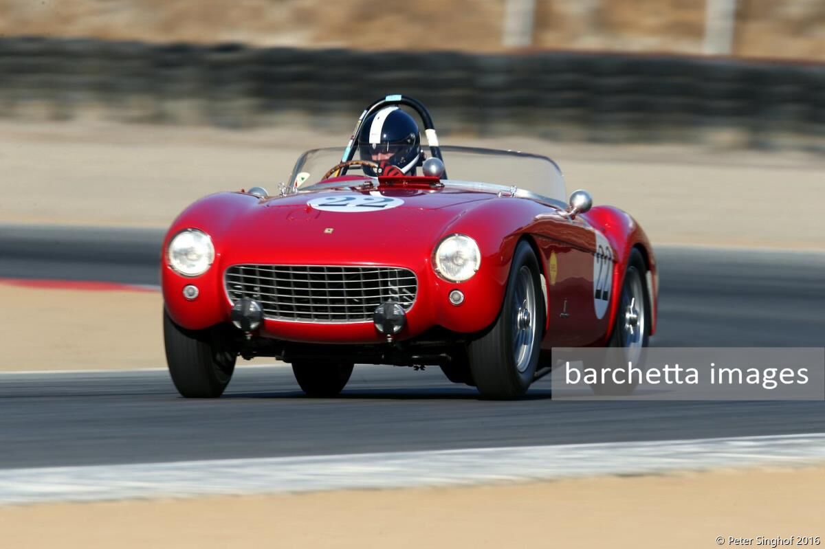 Rolex Monterey Motorsports Reunion 2016