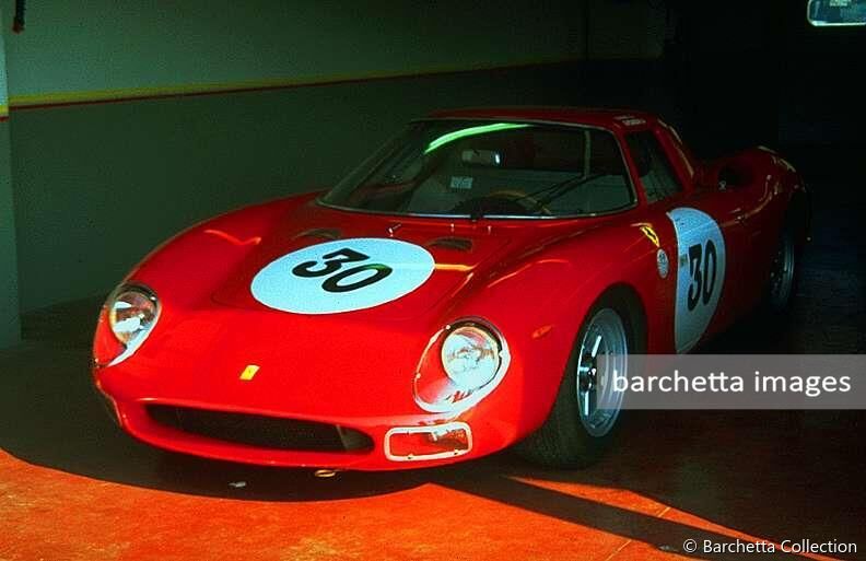 Mugello - Historic Ferrari Challenge, 1995