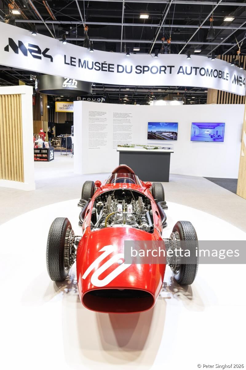Retromobile 2026