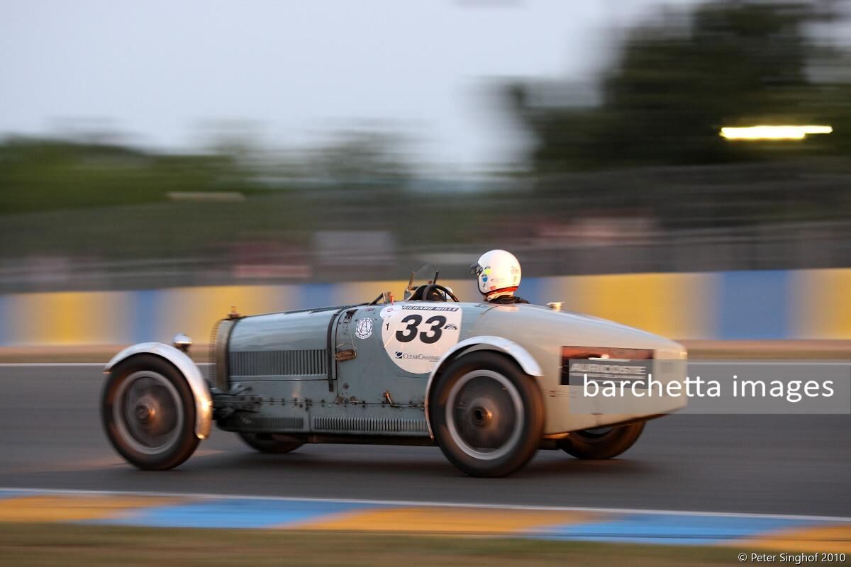 Le Mans Classic 2010