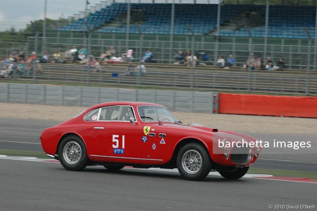Silverstone Classic 2010