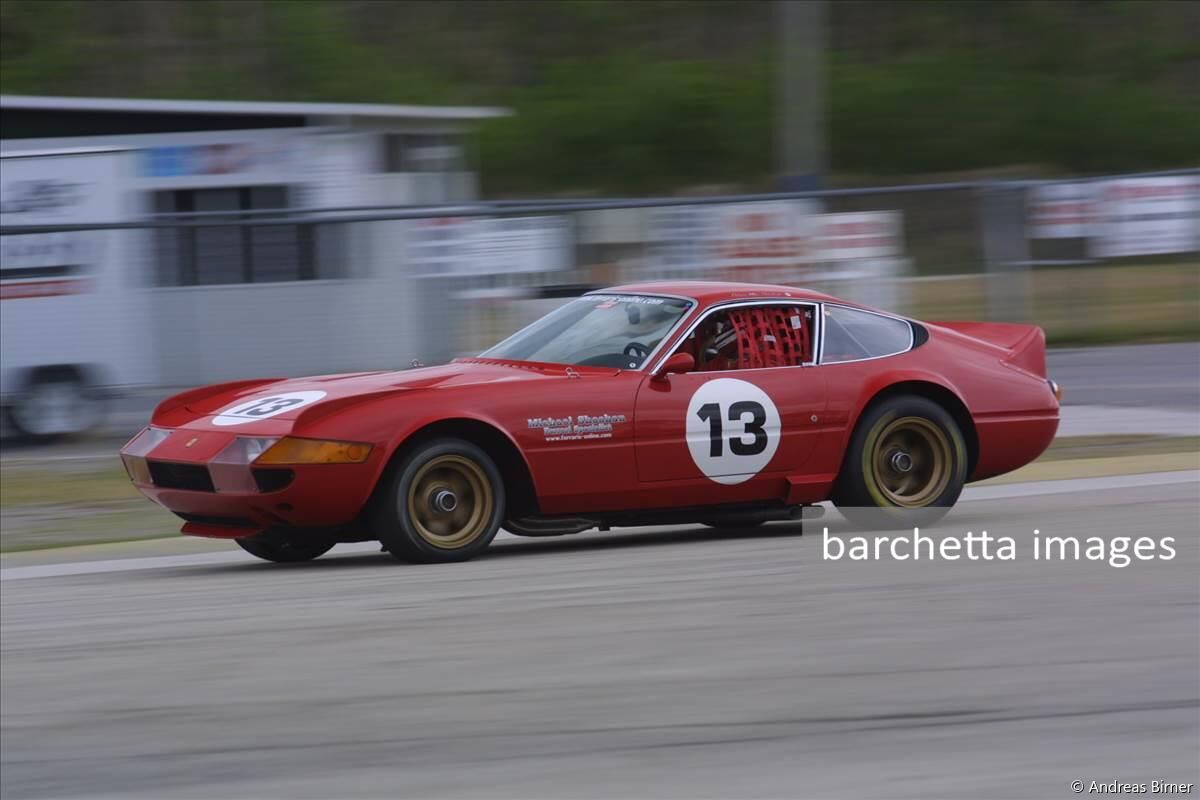 Ferrari 365 GTB/4 Daytona Competition Conversion s/n 12681 