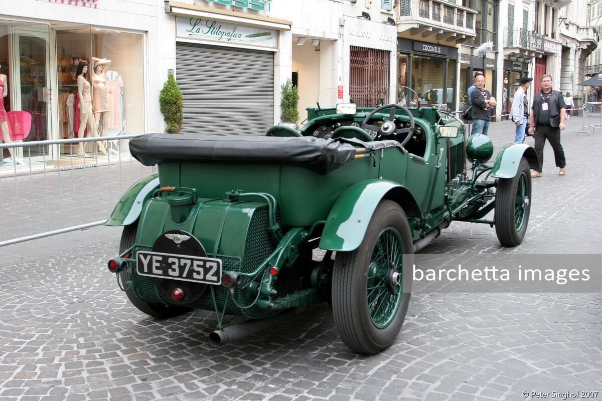 Mille Miglia 2007