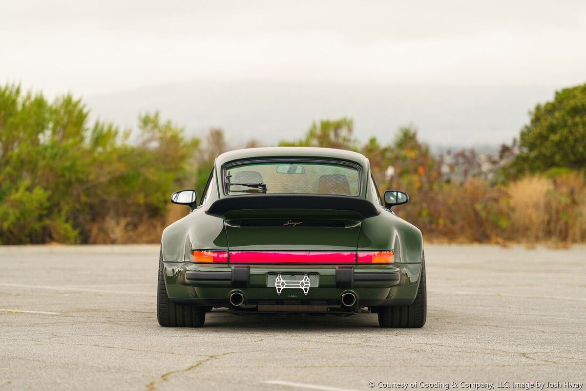 Gooding Christie’s Pebble Beach Auctions
