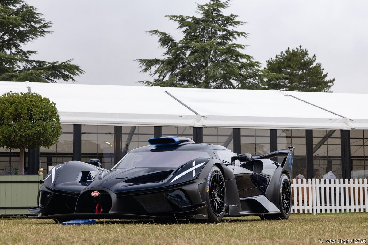 Salon Privé 2026