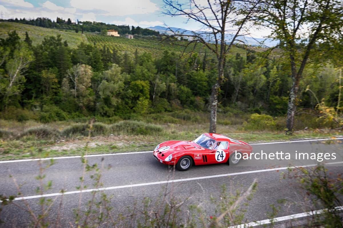 55th anniversary of the 250 GTO