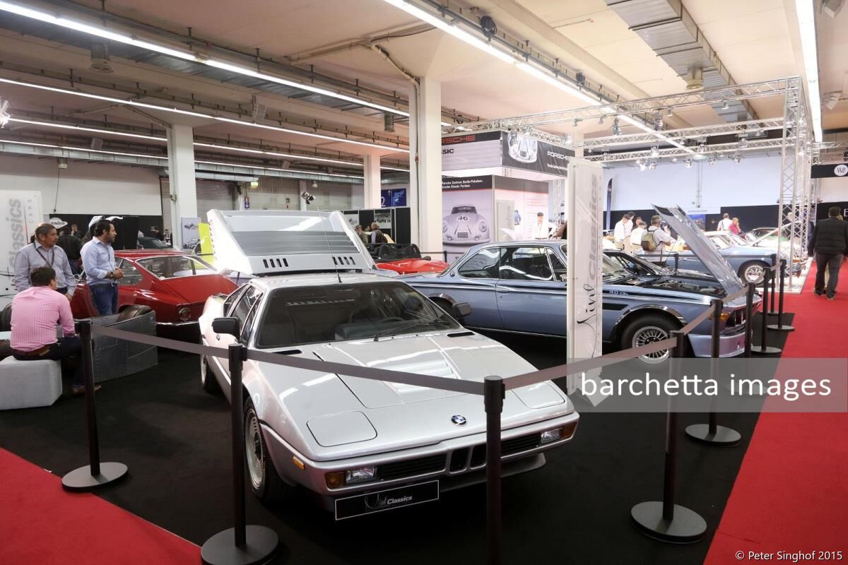 Techno Classica 2015