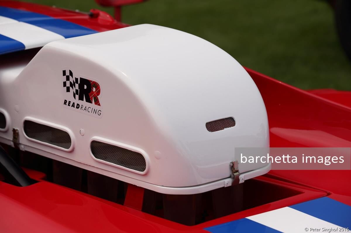 The Quail - A Motorsport Gathering 2016