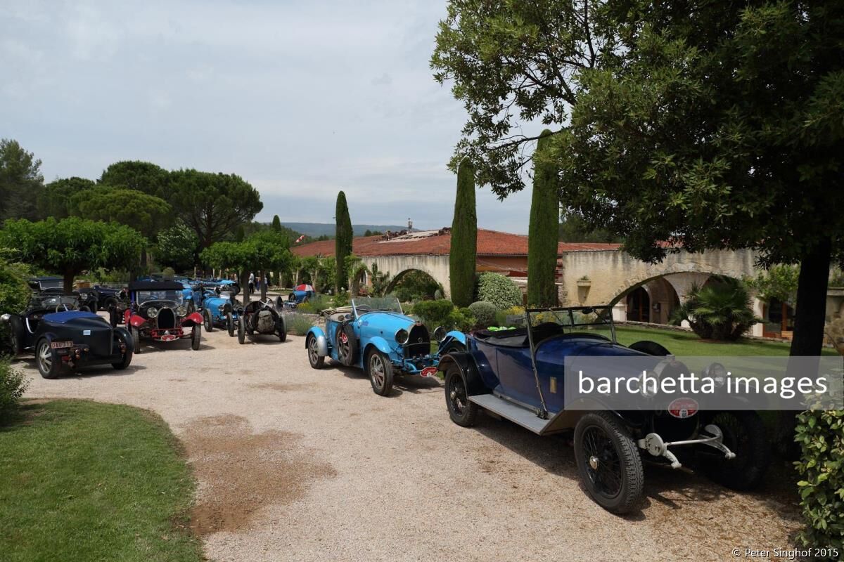 International Bugatti Meeting 2015