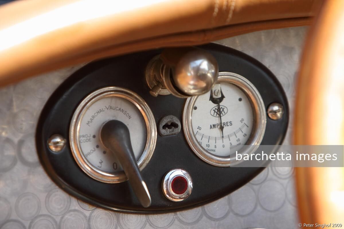 International Bugatti Meeting 2009