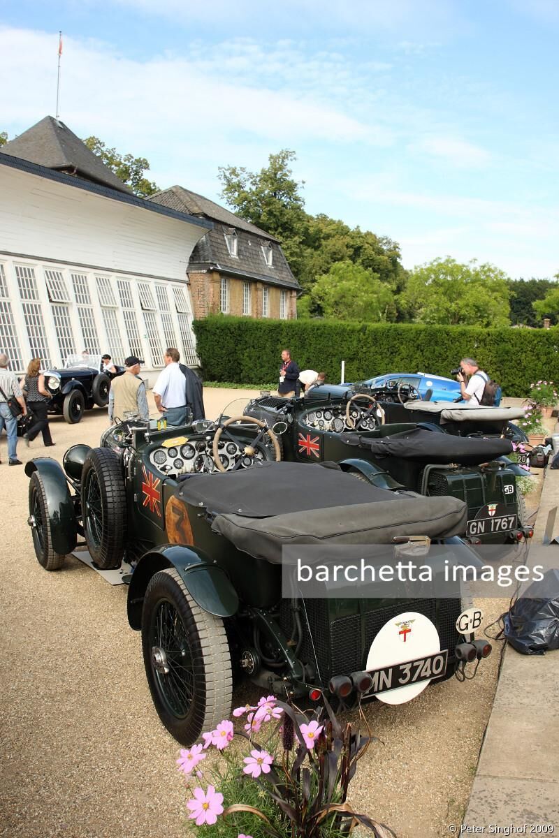 Schloß Dyck Classic Days 2009