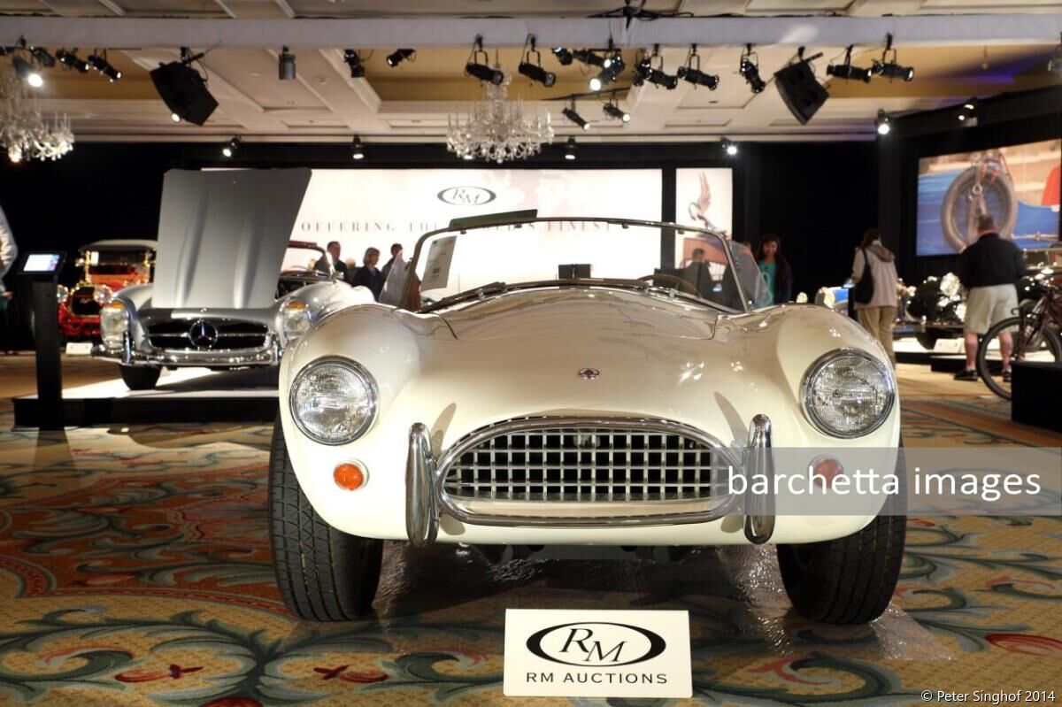 RM Auctions - Amelia Island 2014
