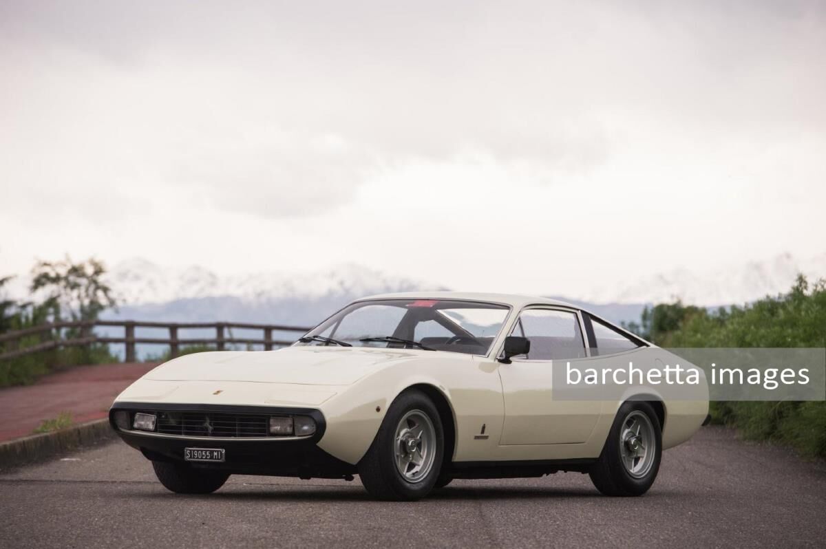 Le Mans Classic Auction, 2016