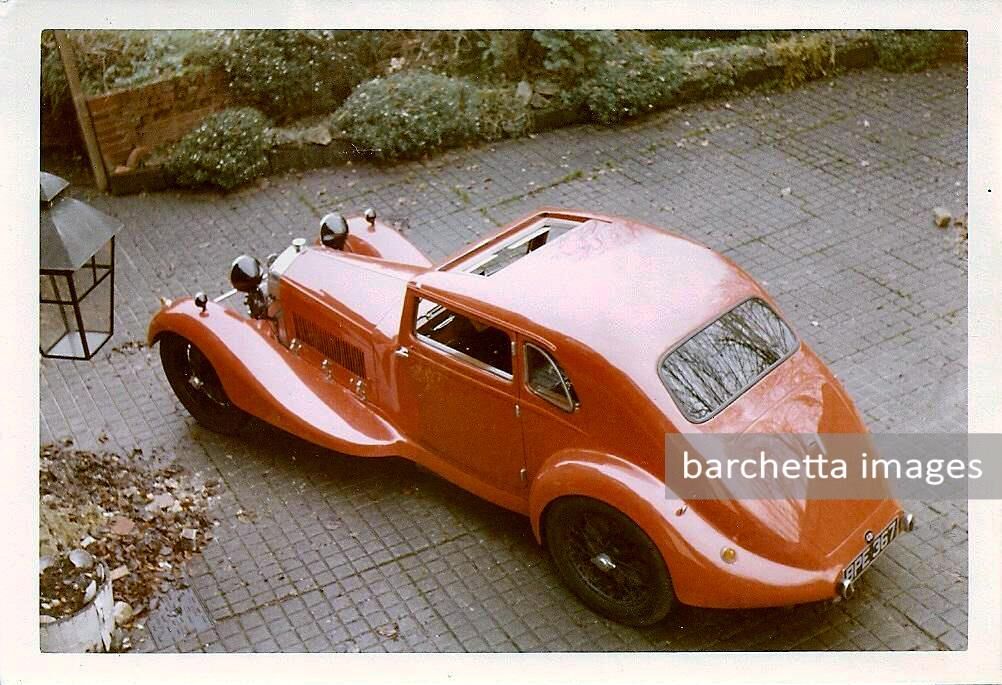 Lot 327 - 1934 Alfa Romeo 8C 2300 'Le Mans' Tourer s/n 2311221 Est. £1.4 mio - 1.8 mio - Sold £1,905,500 €2,182,078