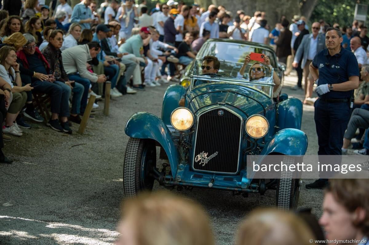 Concorso d’Eleganza Villa d’Este