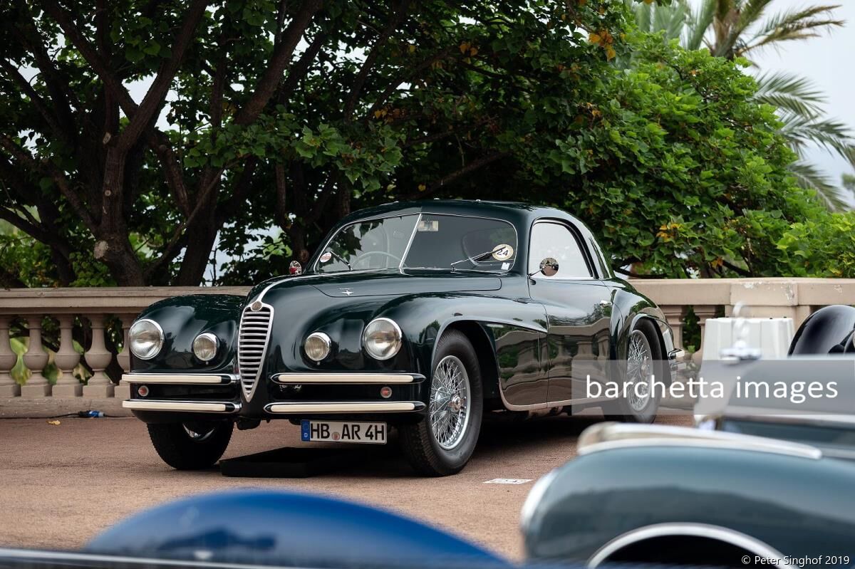 Elégance et Automobile à Monte-Carlo