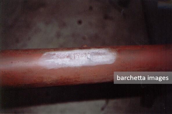 00 - completely dismantled for restoration by Begovich