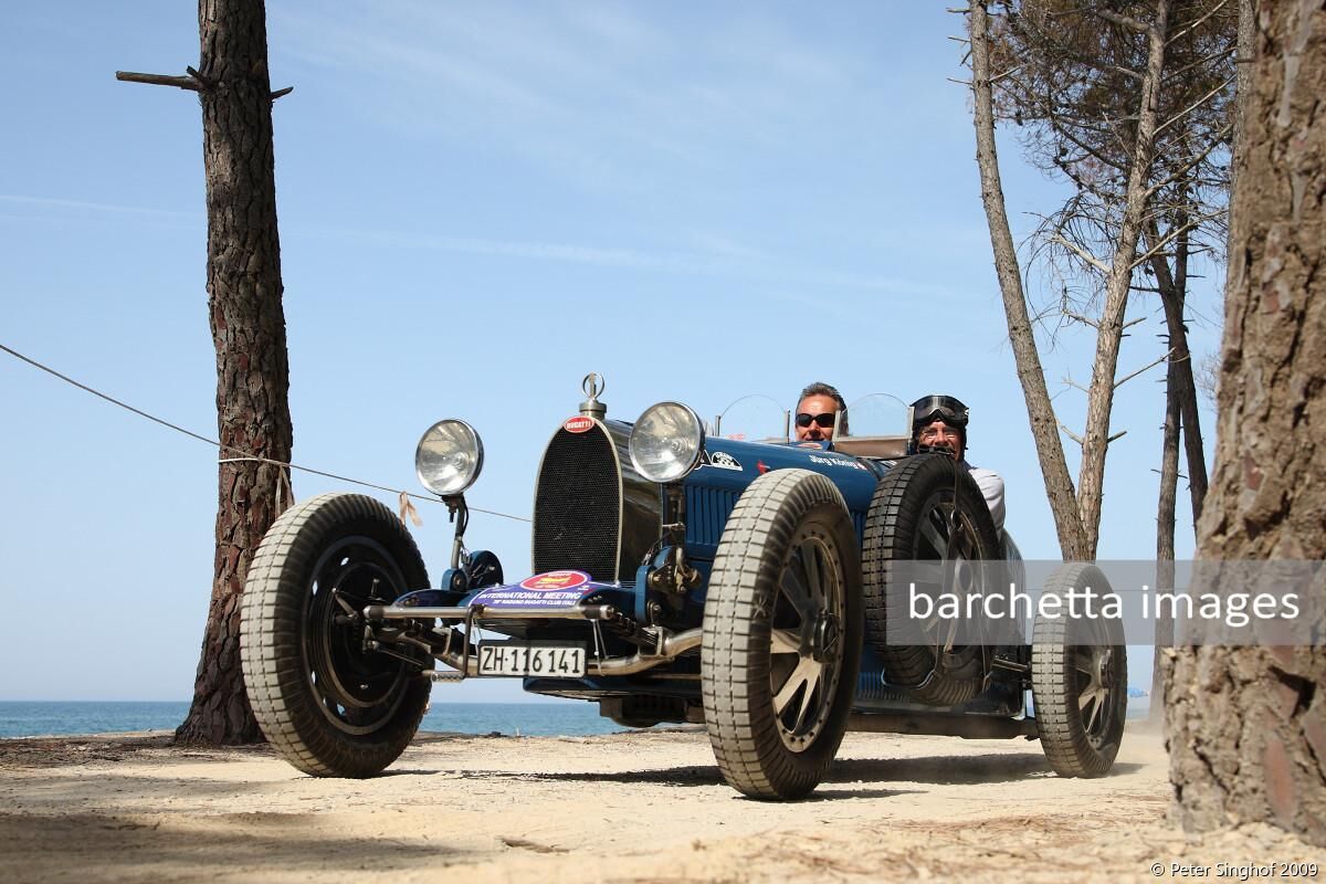 International Bugatti Meeting 2009