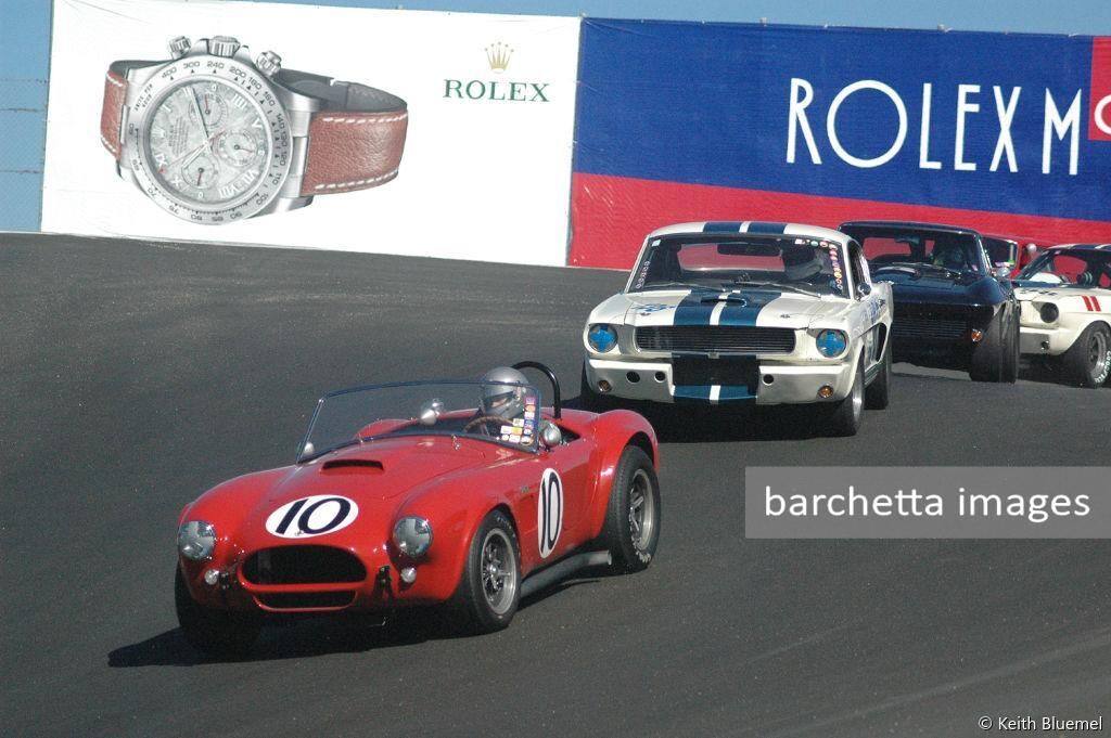 Shelby Cobra 427 Le Mans s/n CSX 2156 (Sandra McNeil)
