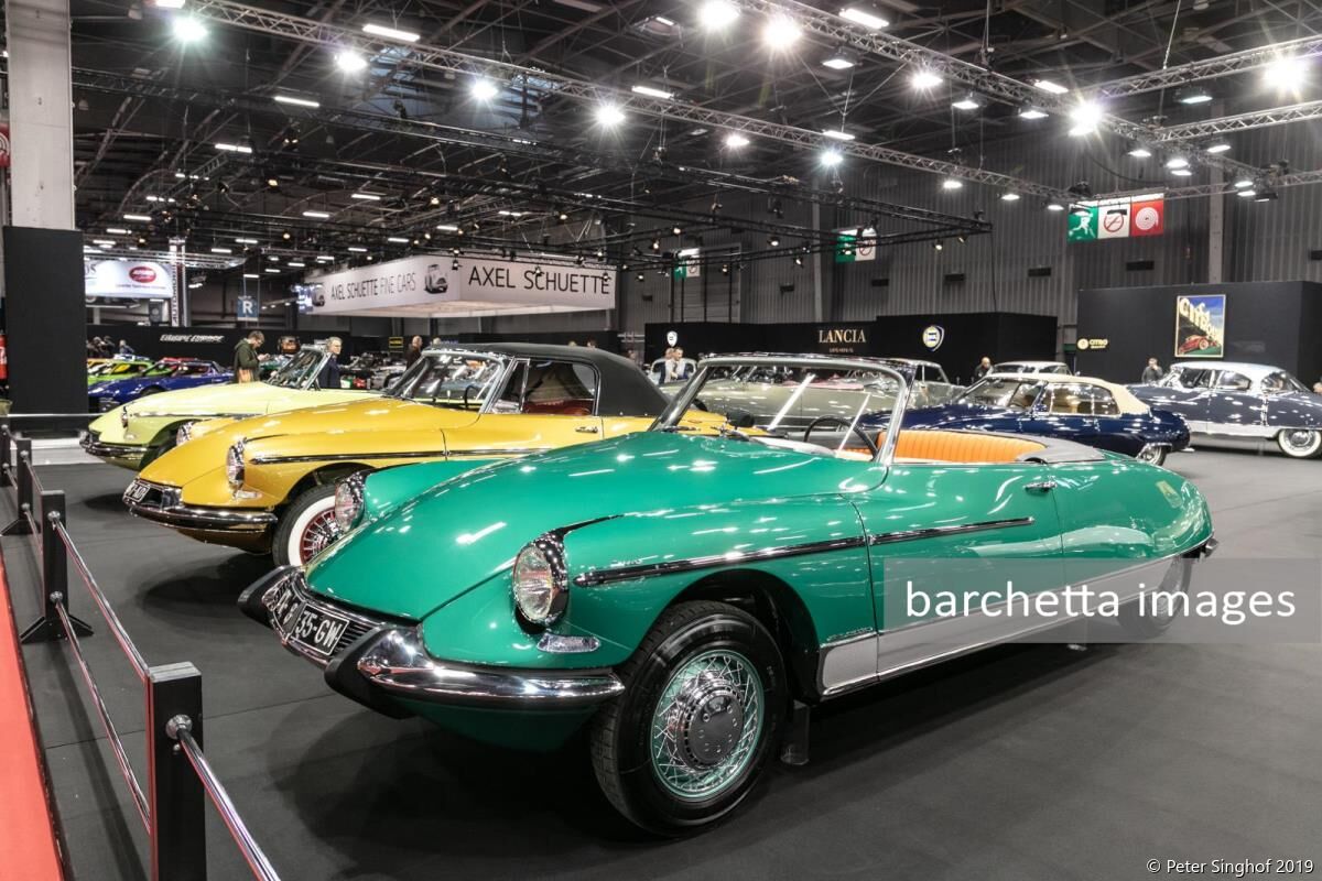 Retromobile Paris 2019