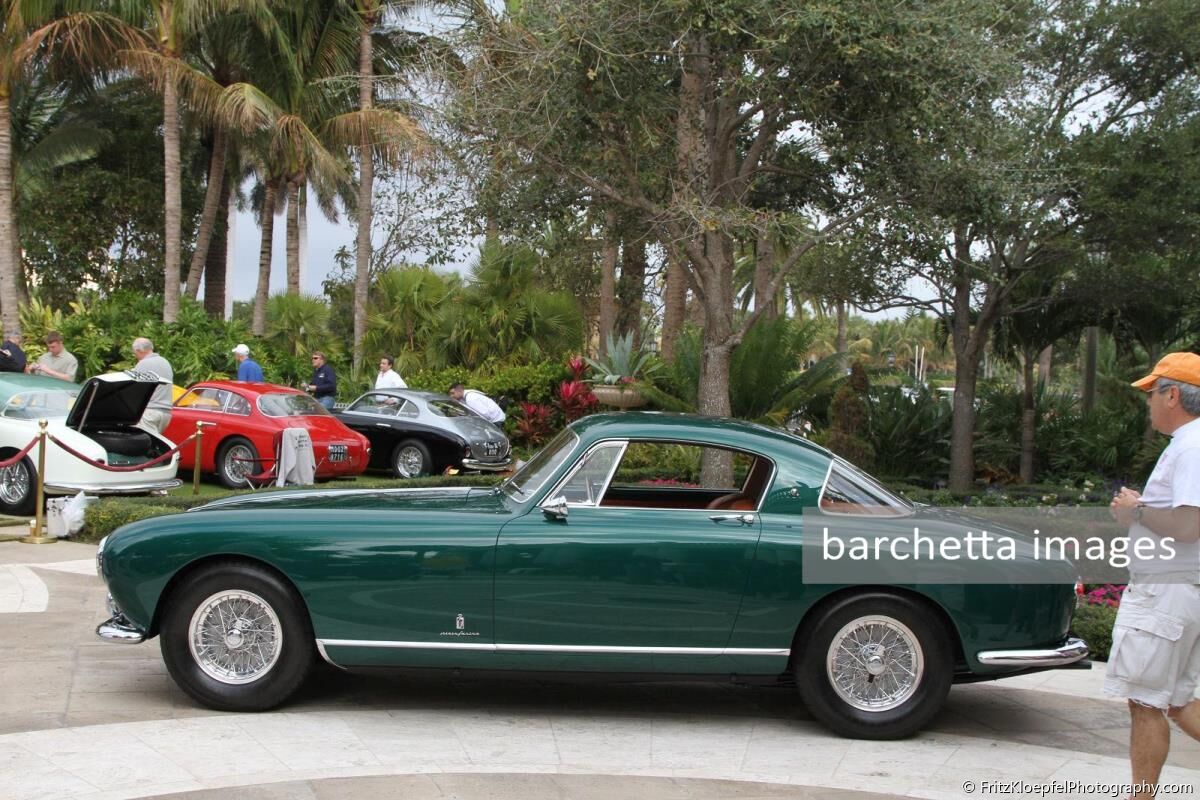 Ferrari 250 Europa s/n 0343EU