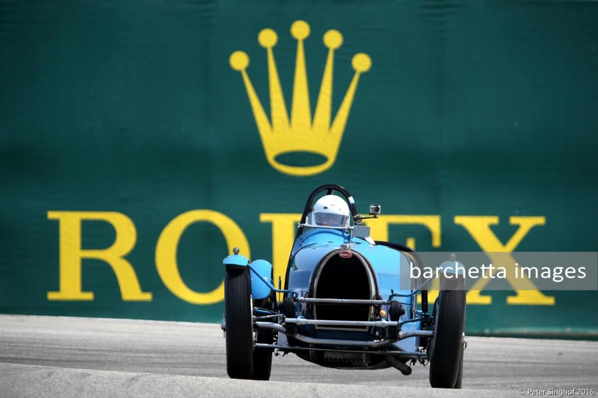 Rolex Monterey Motorsports Reunion 2016