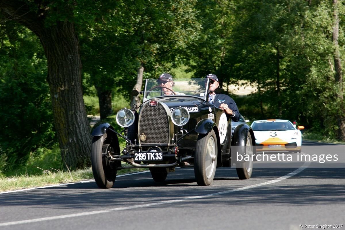 Mille Miglia 2007