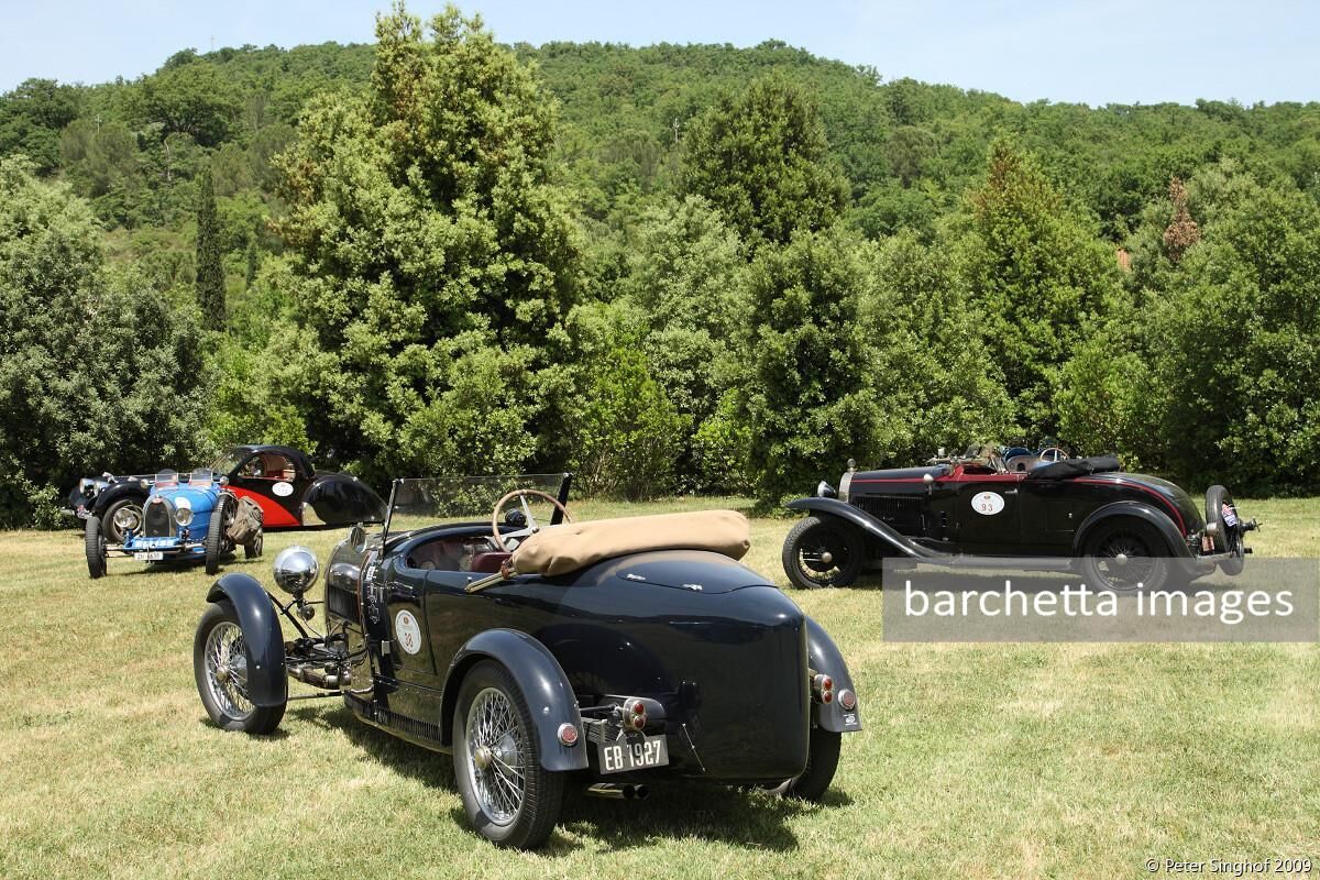 International Bugatti Meeting 2009