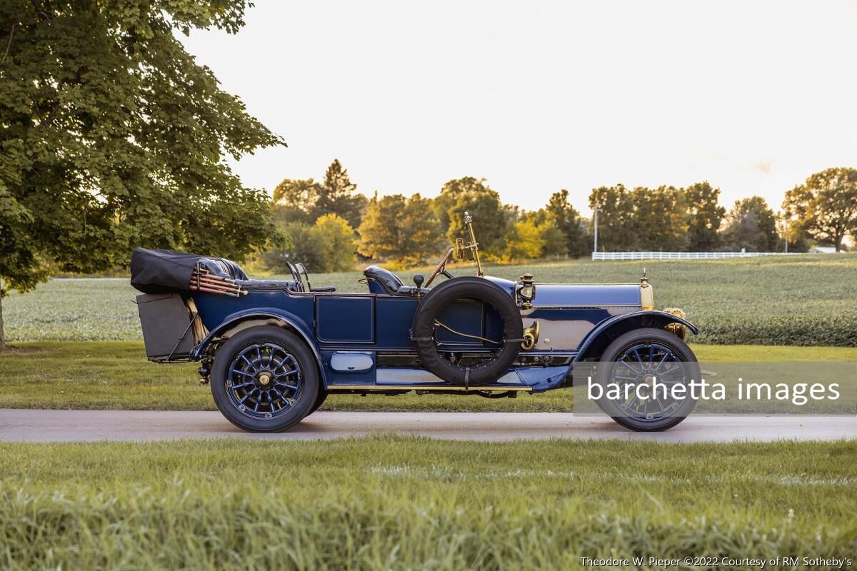 RM Sotheby's Hershey Auction / barchetta / MediaCenter.PLUS