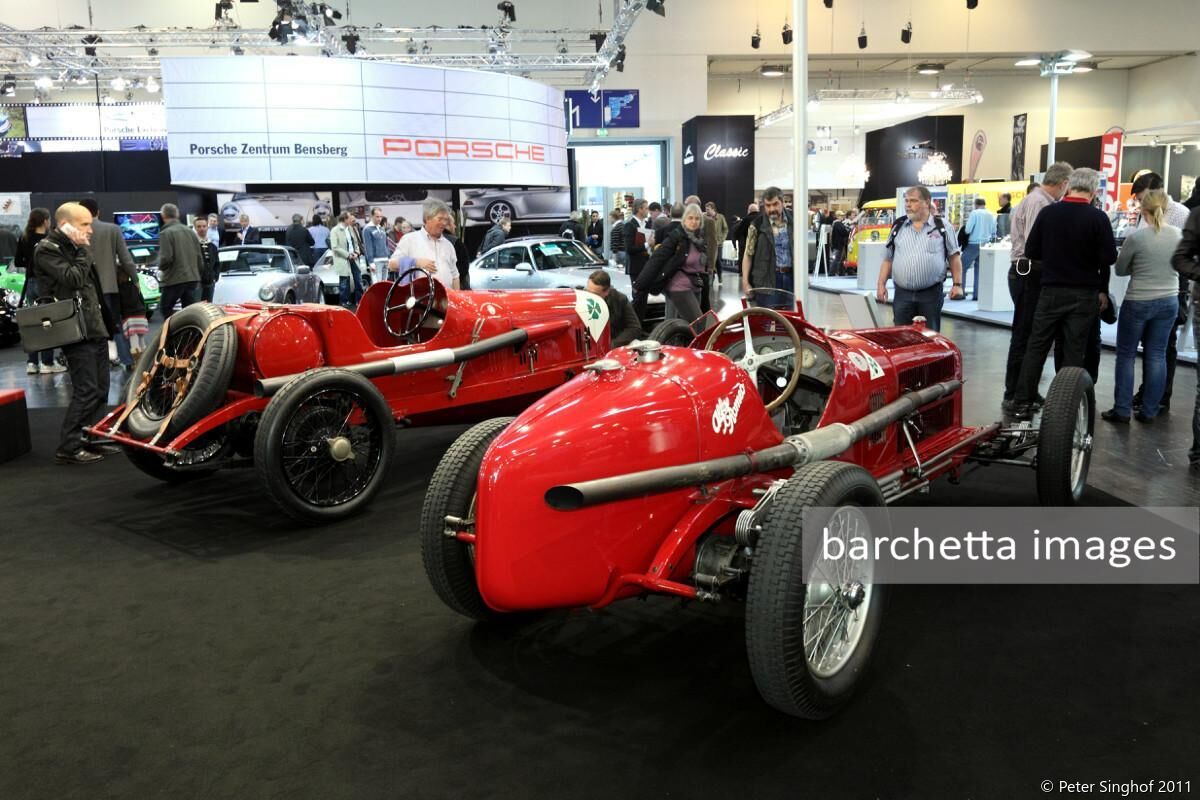 Techno Classica 2011