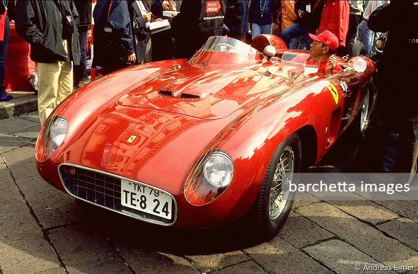 Mille Miglia 1999
