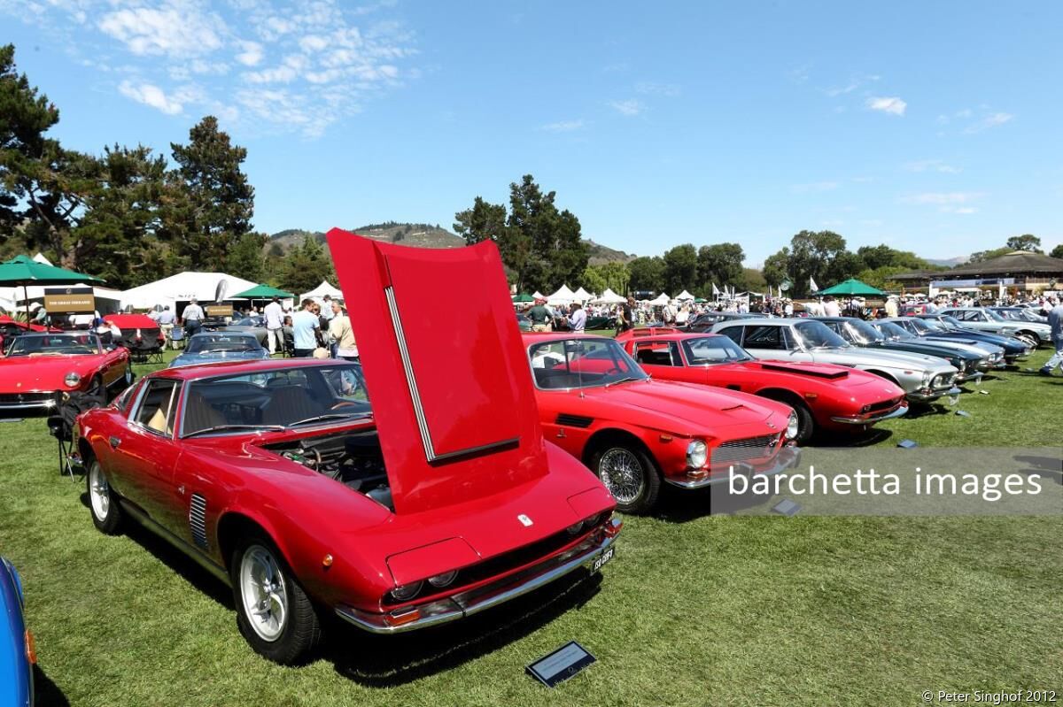 The Quail - A Motorsport Gathering 2012