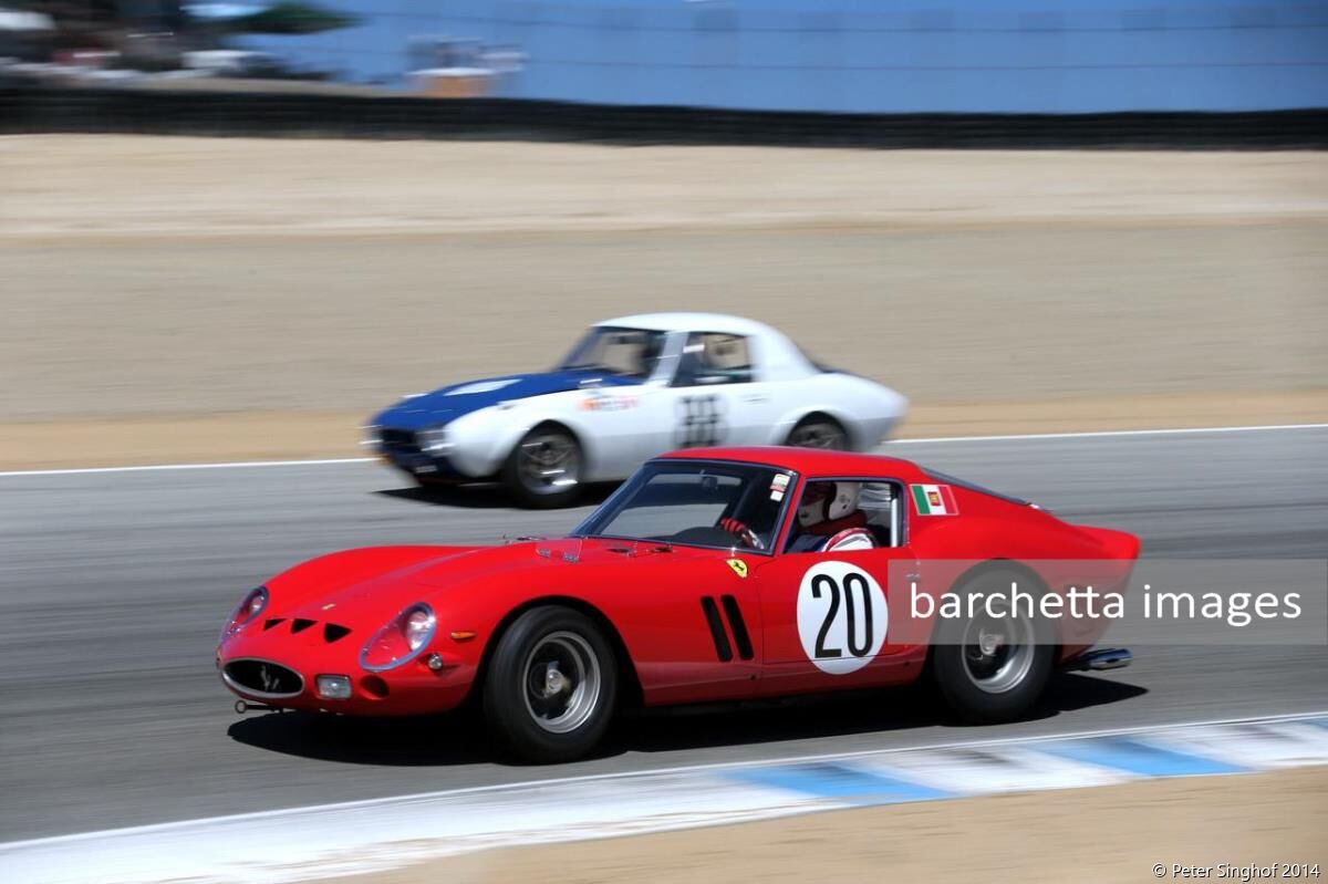 Rolex Monterey Motorsport Reunion 2014