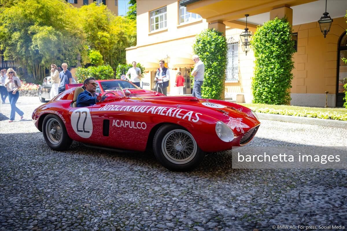 Concorso d'Eleganza Villa d'Este 