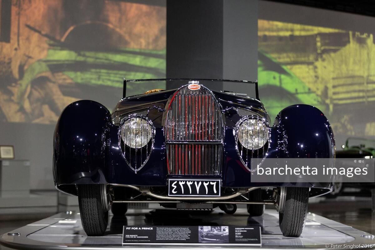 Petersen Museum 2018