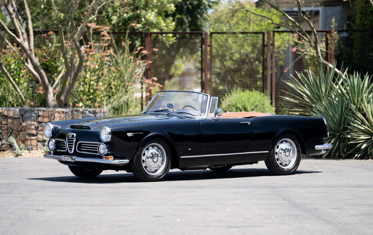 Gooding Christie’s Pebble Beach Auctions