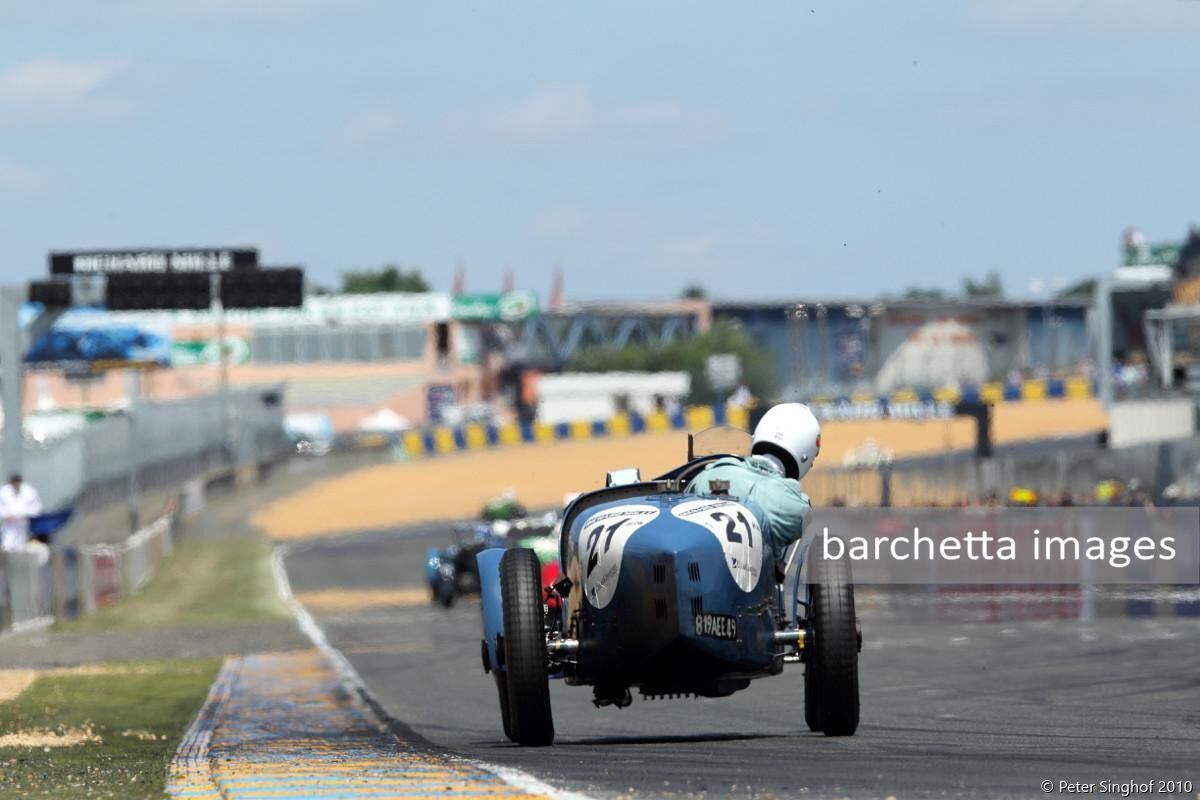 Le Mans Classic 2010