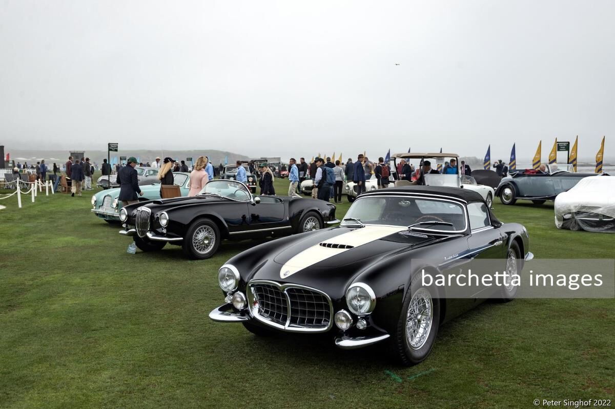 Pebble Beach Concours d´Elegance 2022