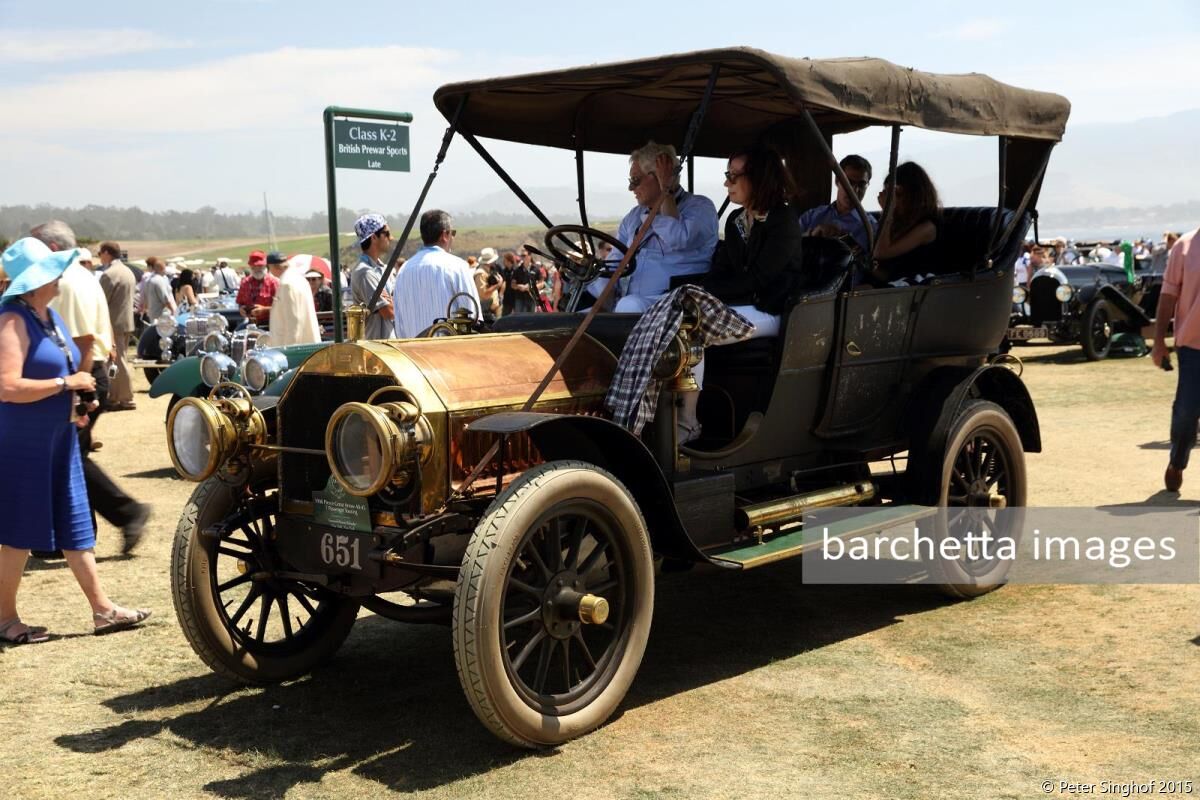 Pebble Beach Concours d´Elegance 2015