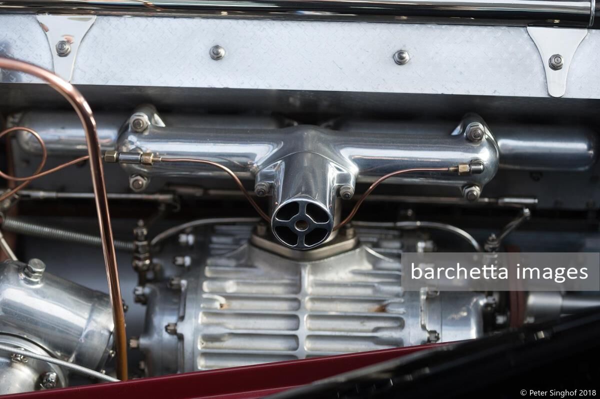 Gooding&Company Scottsdale 2018