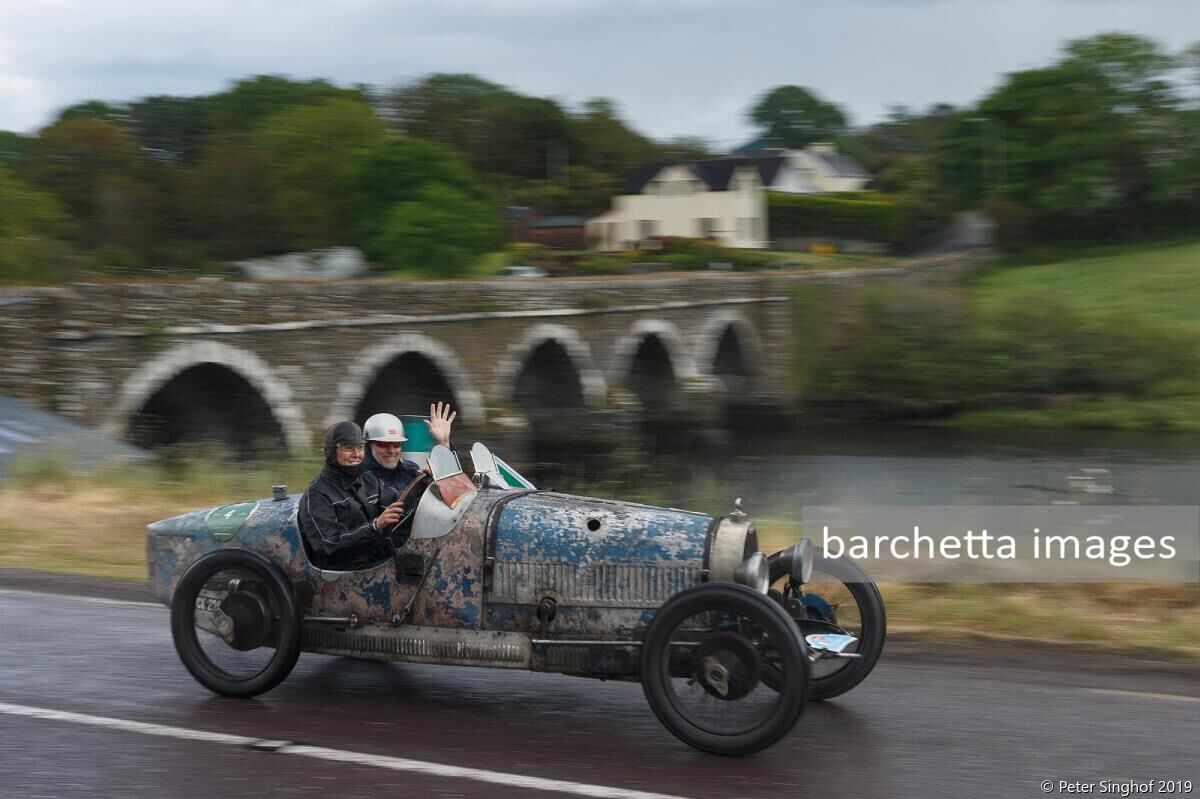International Bugatti Meeting Ireland 2019