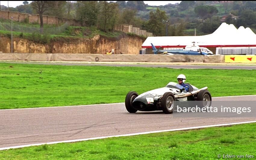 Maserati 250F s/n 2507/2