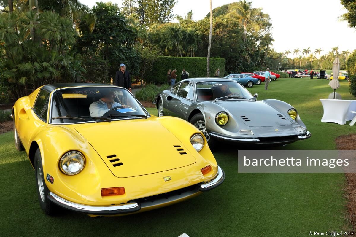 Cavallino Classic 2017