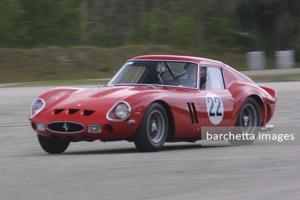 Ferrari 250 GTO 62 s/n 3943GT