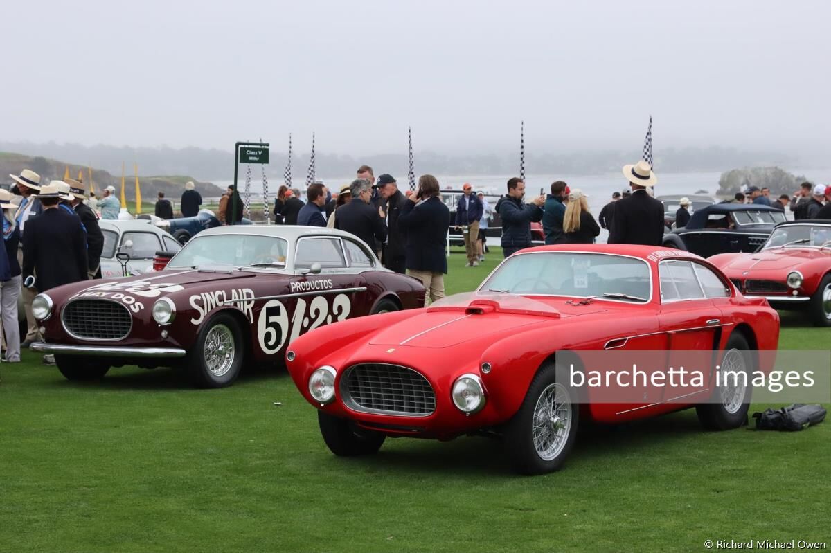 Pebble Beach Concours d'Elegance