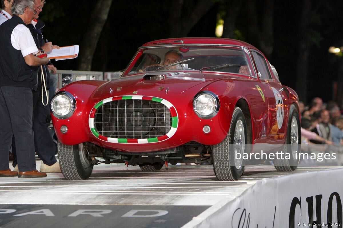 Mille Miglia 2007