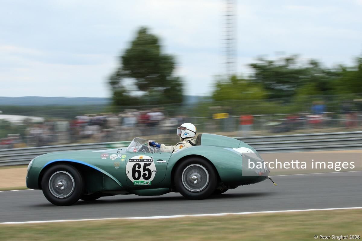 Le Mans Classic 2008
